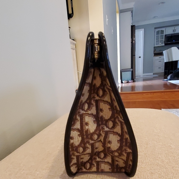 Authentic Vintage Dior Clutch - Picture 5 of 8